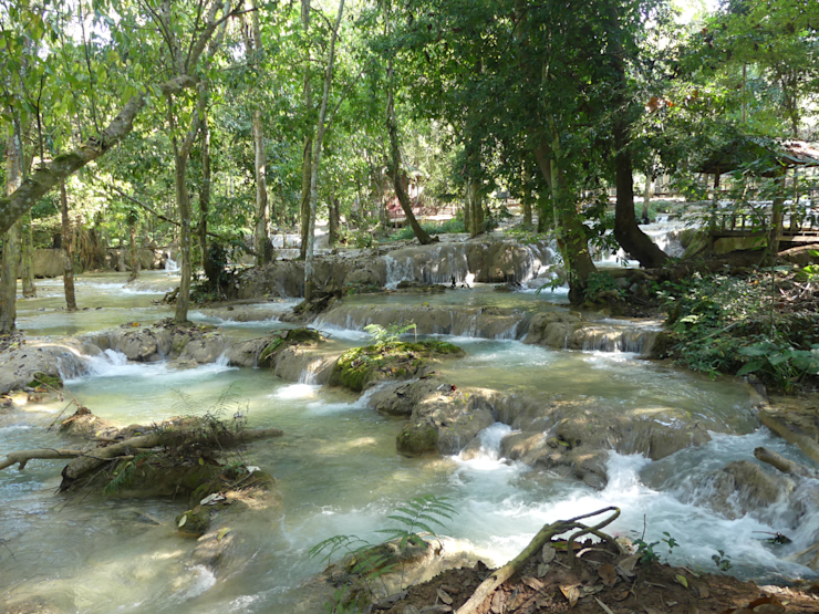 Vodopády Sae Vodopády Sae