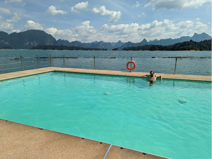 Luxusní resort Luxusní resort