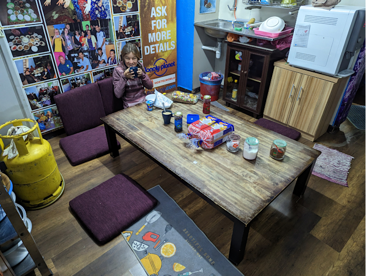 Snídaně v ceně Snídaně v ceně