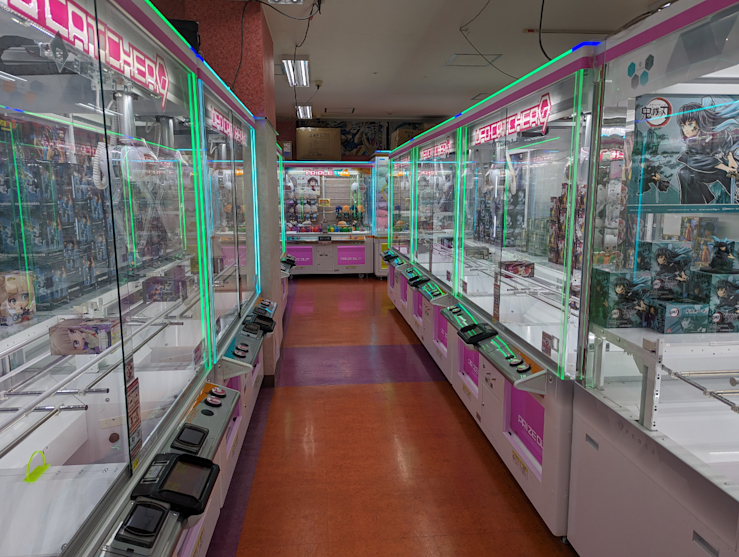 Herní automaty Herní automaty