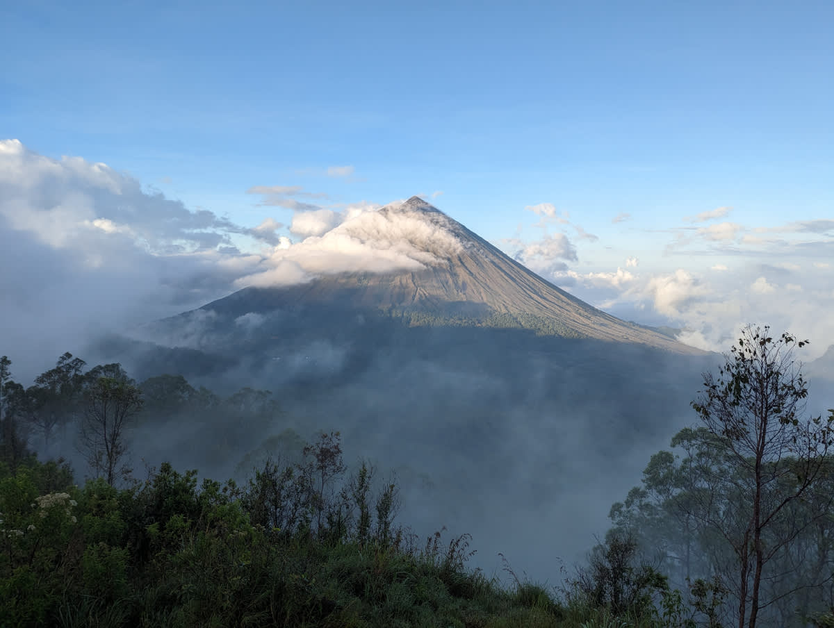 Sopka Inerie