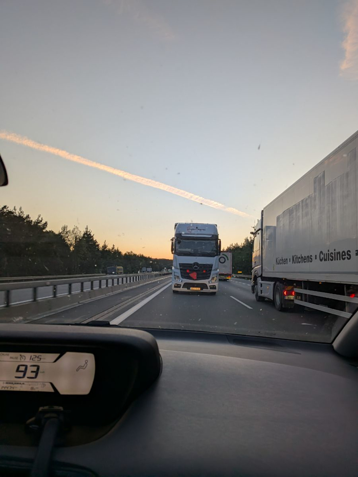 Trochu děsivé
