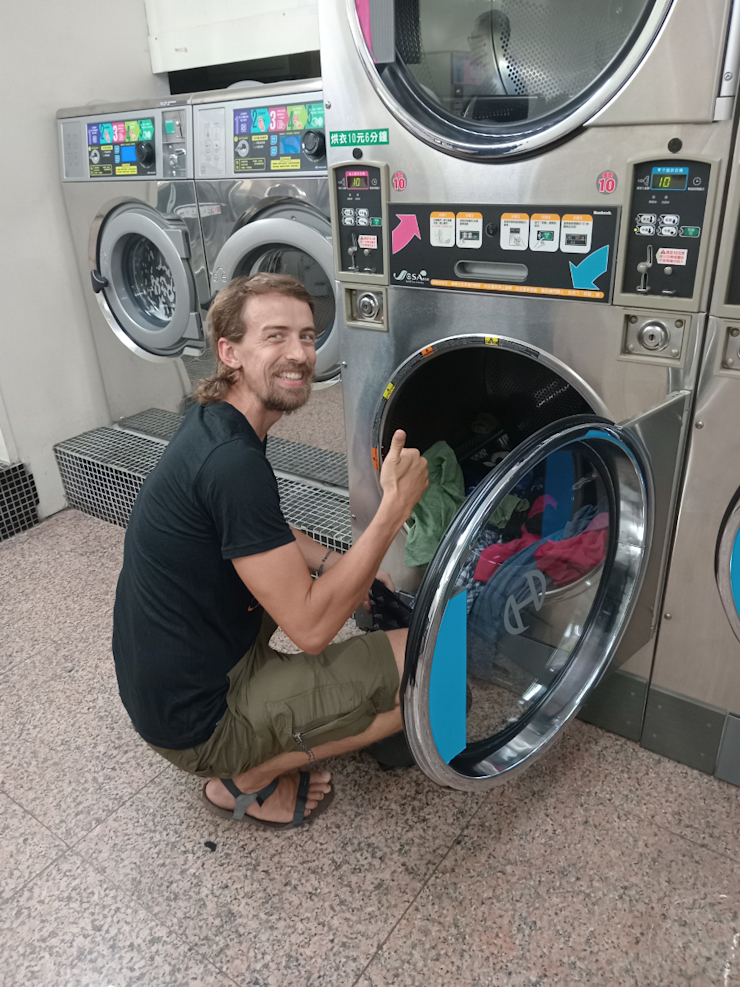 Je to suchý? Konečně! Je to suchý? Konečně!