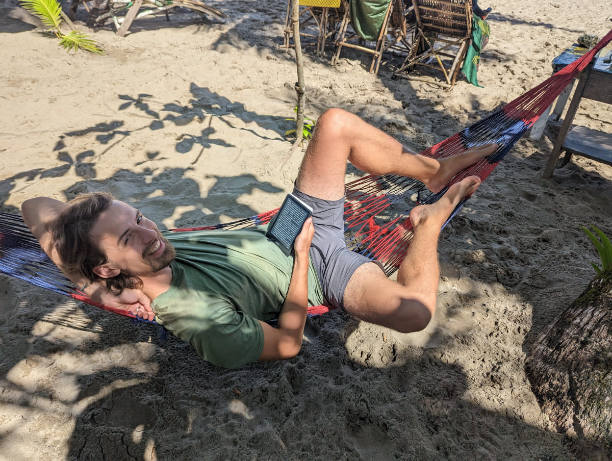 Ranní relax