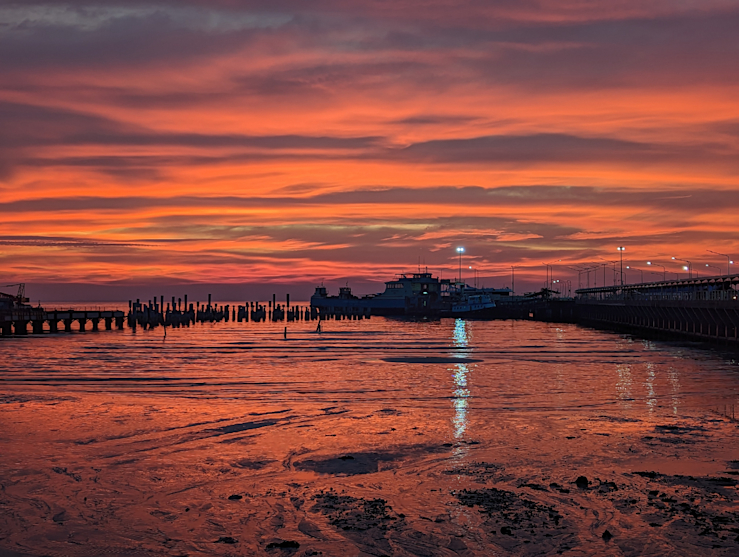 Přístav Nathon Přístav Nathon