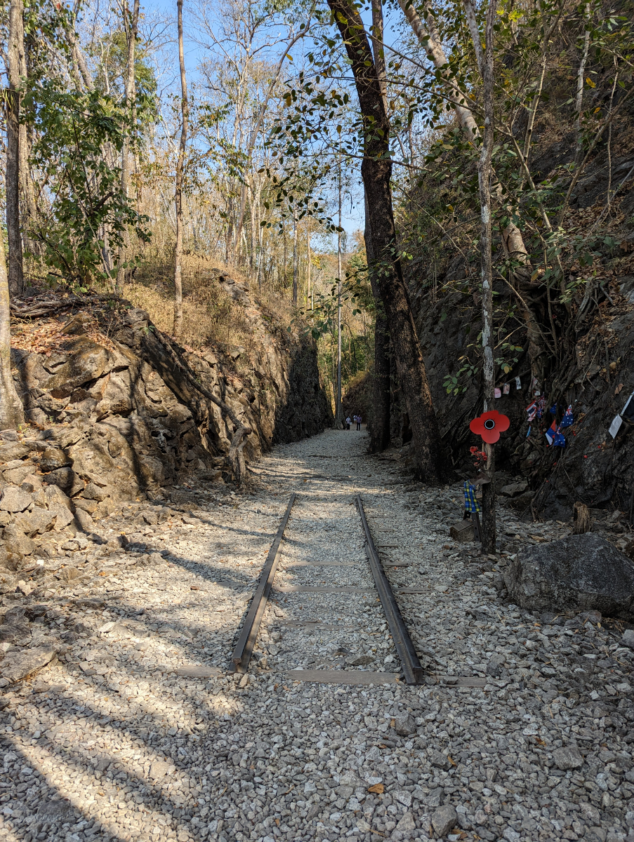 Železnice smrti Železnice smrti