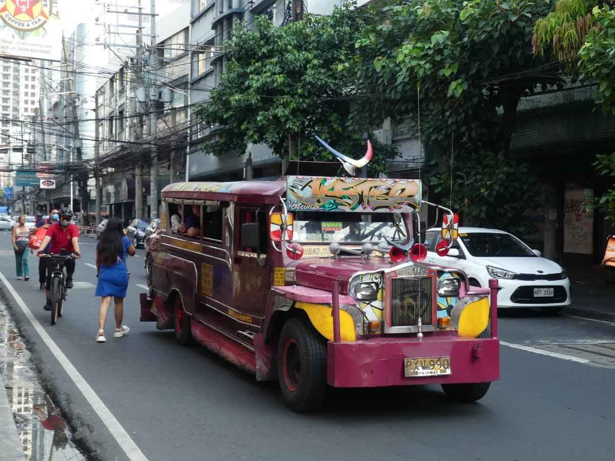 Jeepney