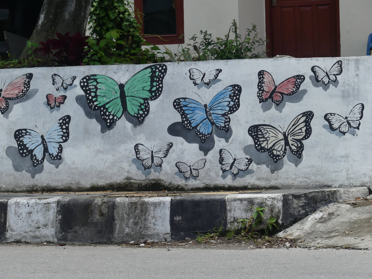 Taky streetart