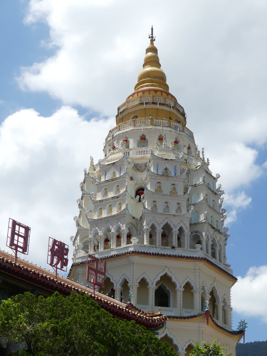 Chrámová pagoda