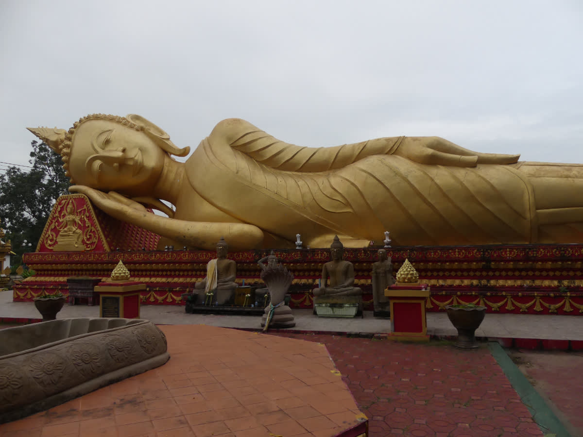 Wat That Luang Tai
