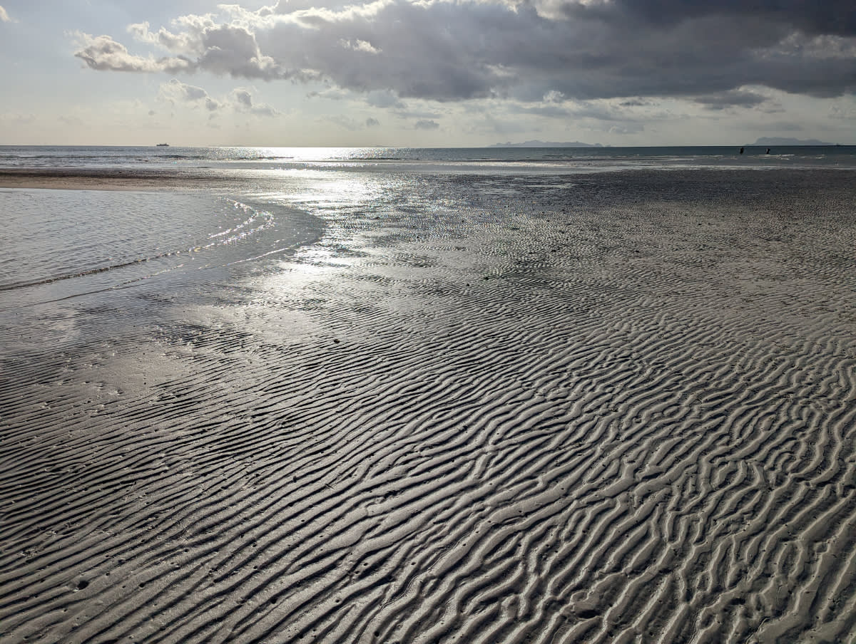 Nanthon beach
