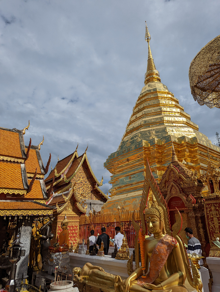 Zlatý chrám Zlatý chrám