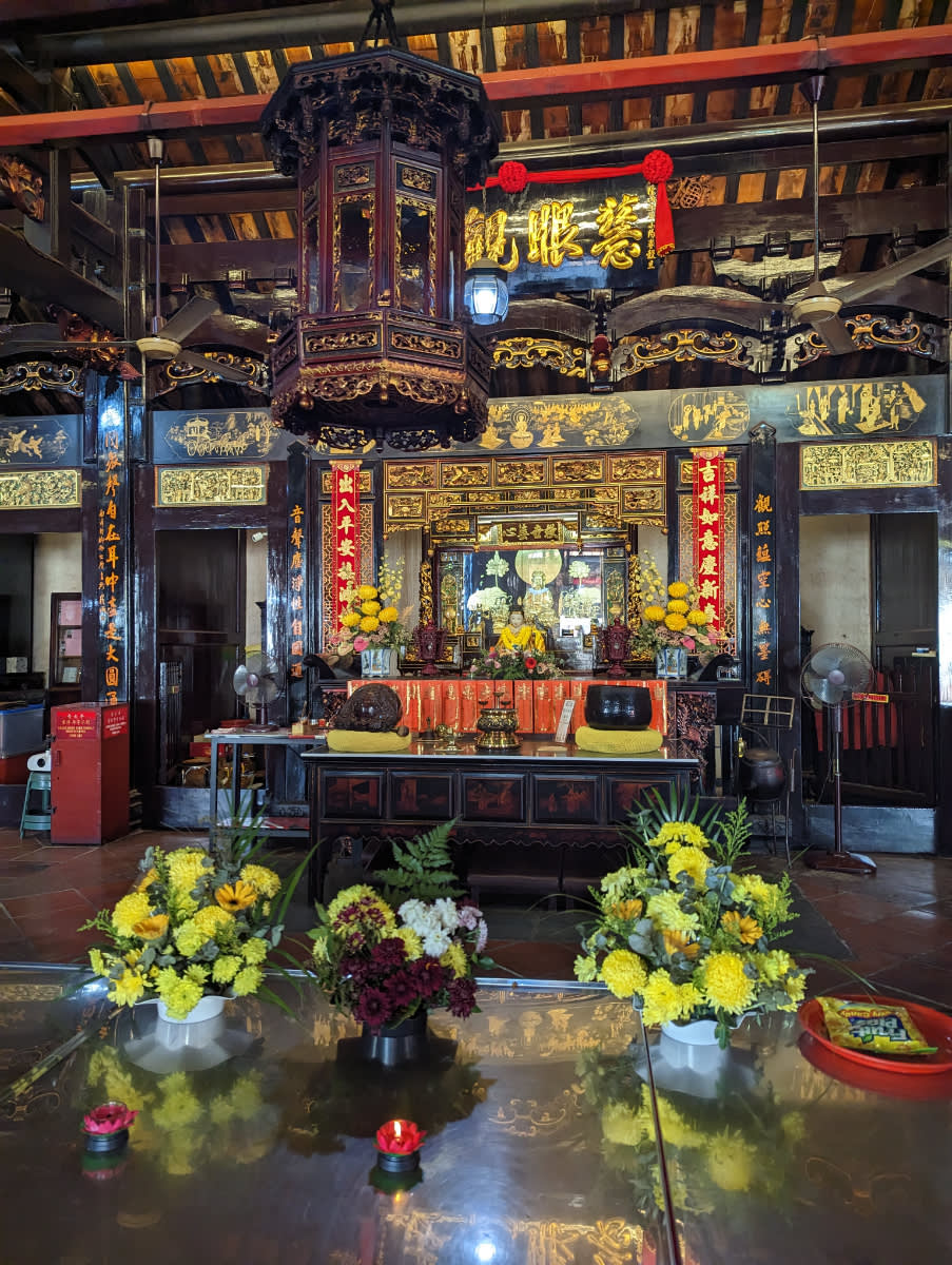 Chrám Cheng Hoon Teng