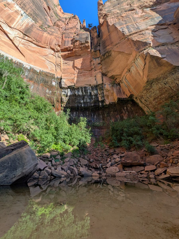 Upper Emerald pool