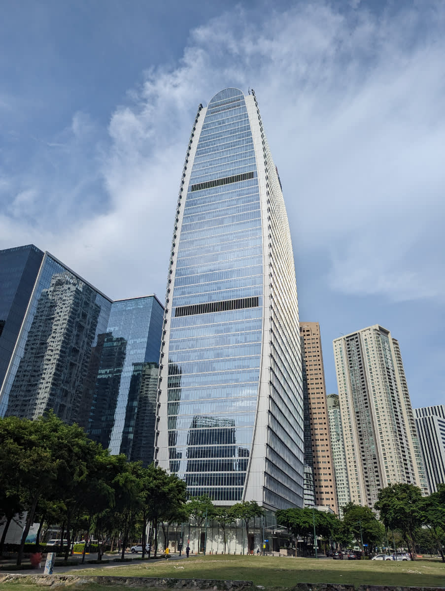 Verve residence tower