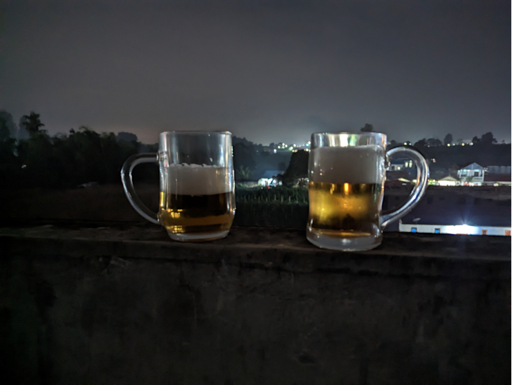 Loučení se Sumatrou Loučení se Sumatrou