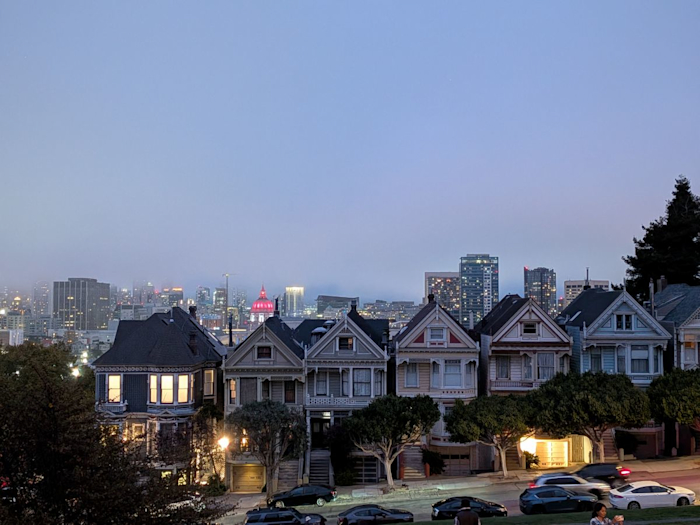 Painted ladies