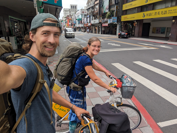 Kola U-bike Kola U-bike