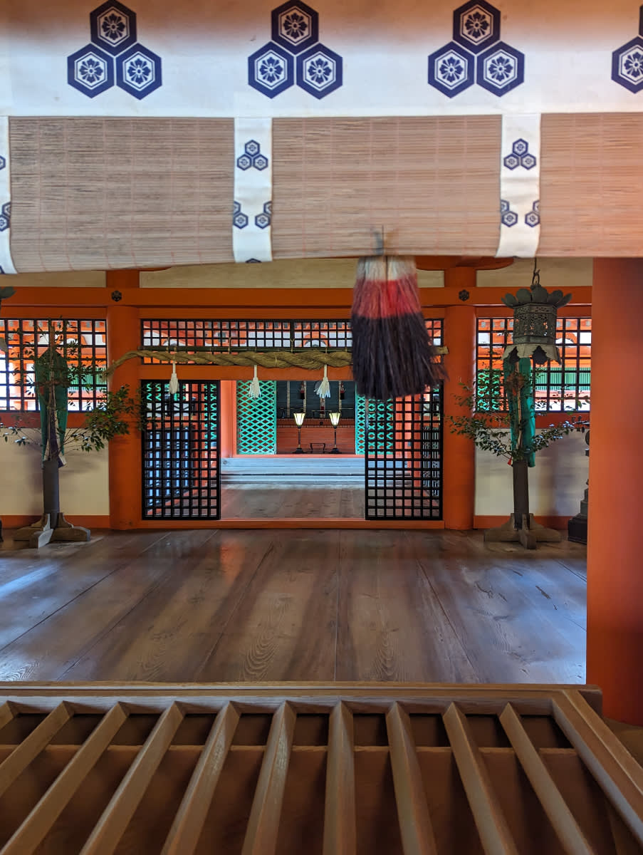 Svatyně Itsukushima