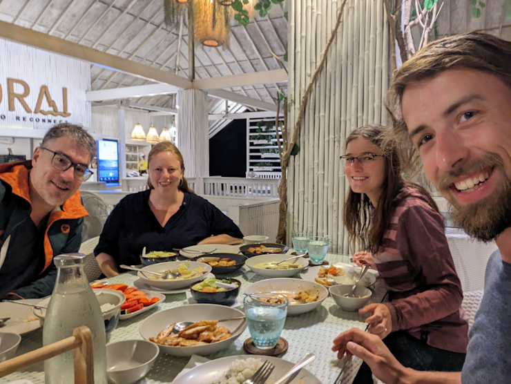 Společná večeře Společná večeře