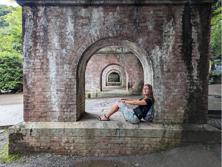 Akvadukt Suirokaku Akvadukt Suirokaku