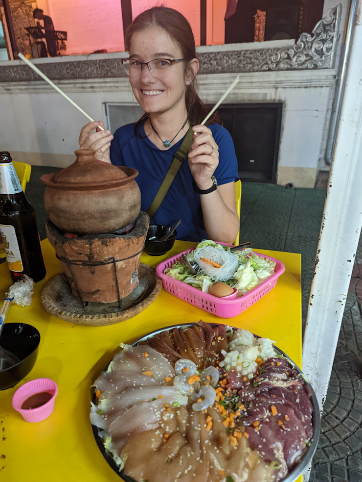 Noční trh Noční trh