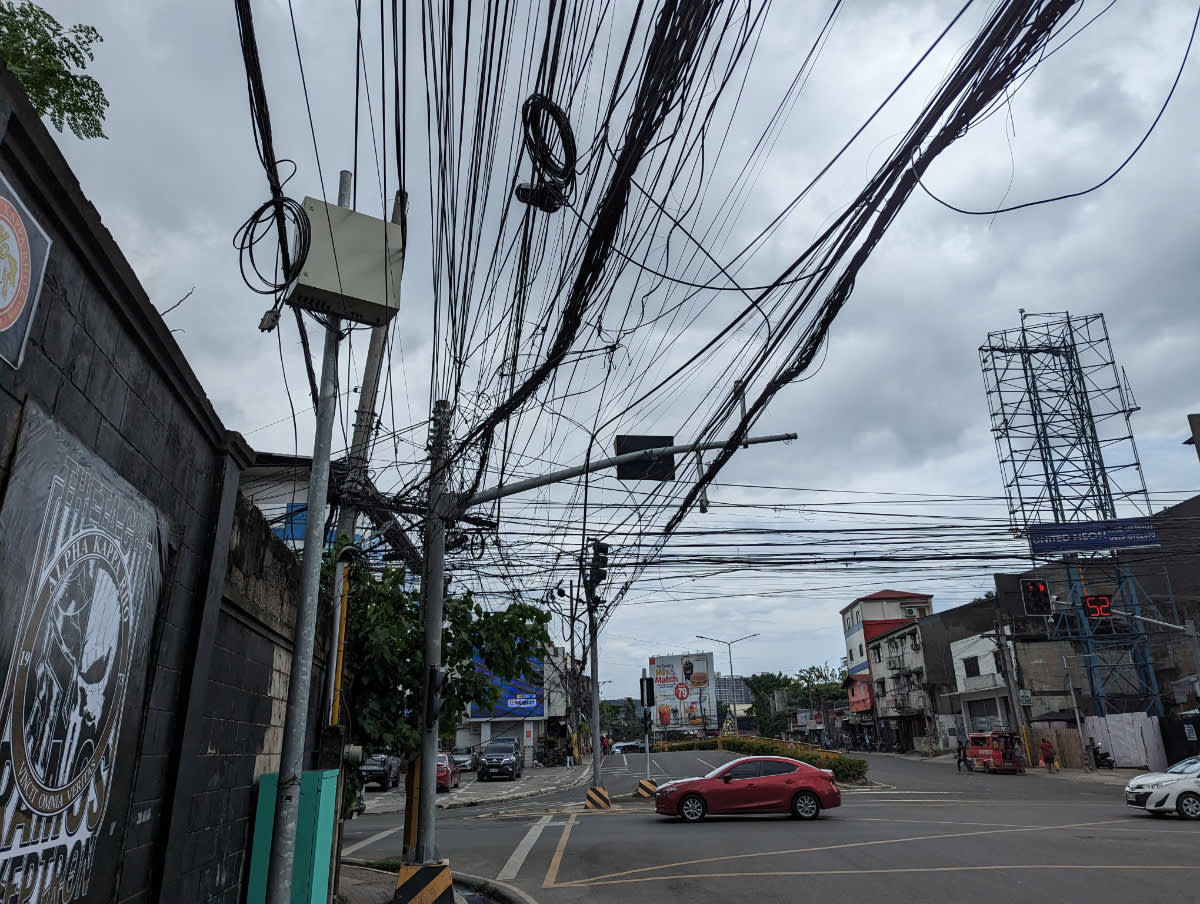 A zase mistři elektrikáři