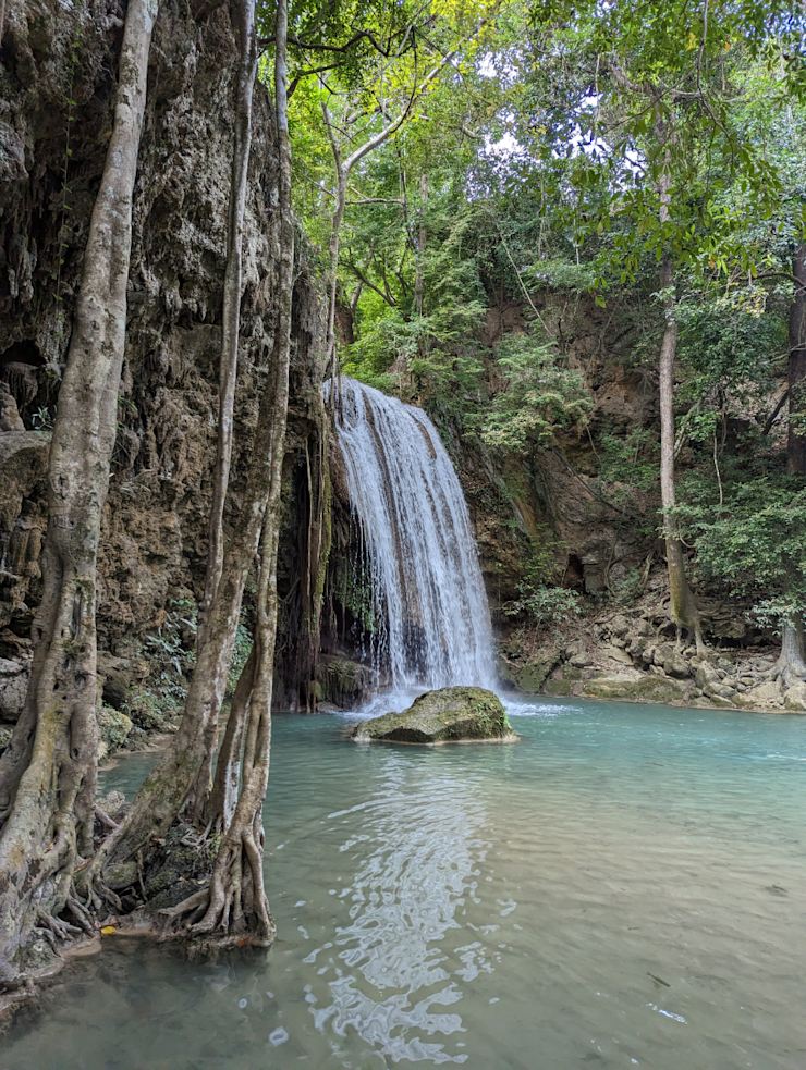 Vodopád Pha Num Tok Vodopád Pha Num Tok