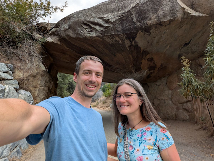 Rock Tunnel