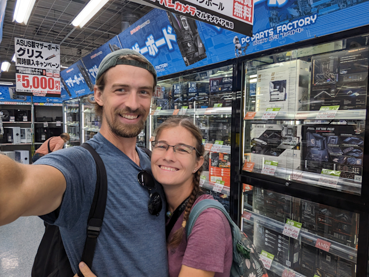 Ajťákův ráj Ajťákův ráj