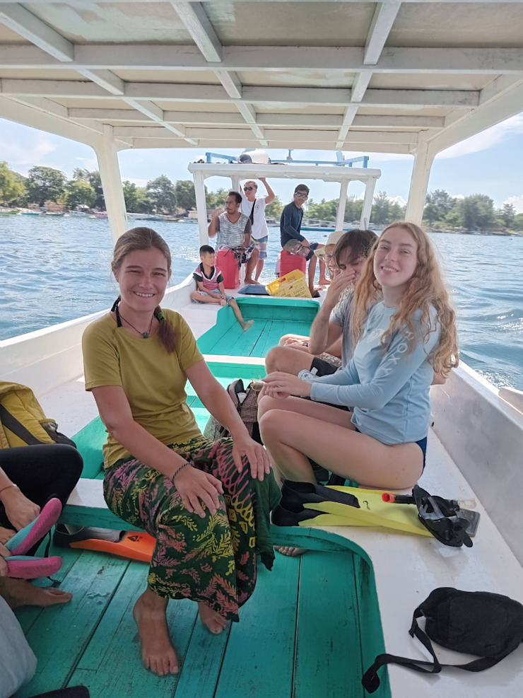 S Valerií z Ruska S Valerií z Ruska