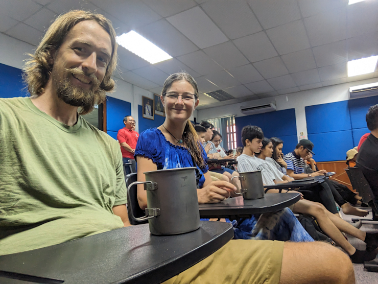 Odborná přednáška o fících Odborná přednáška o fících