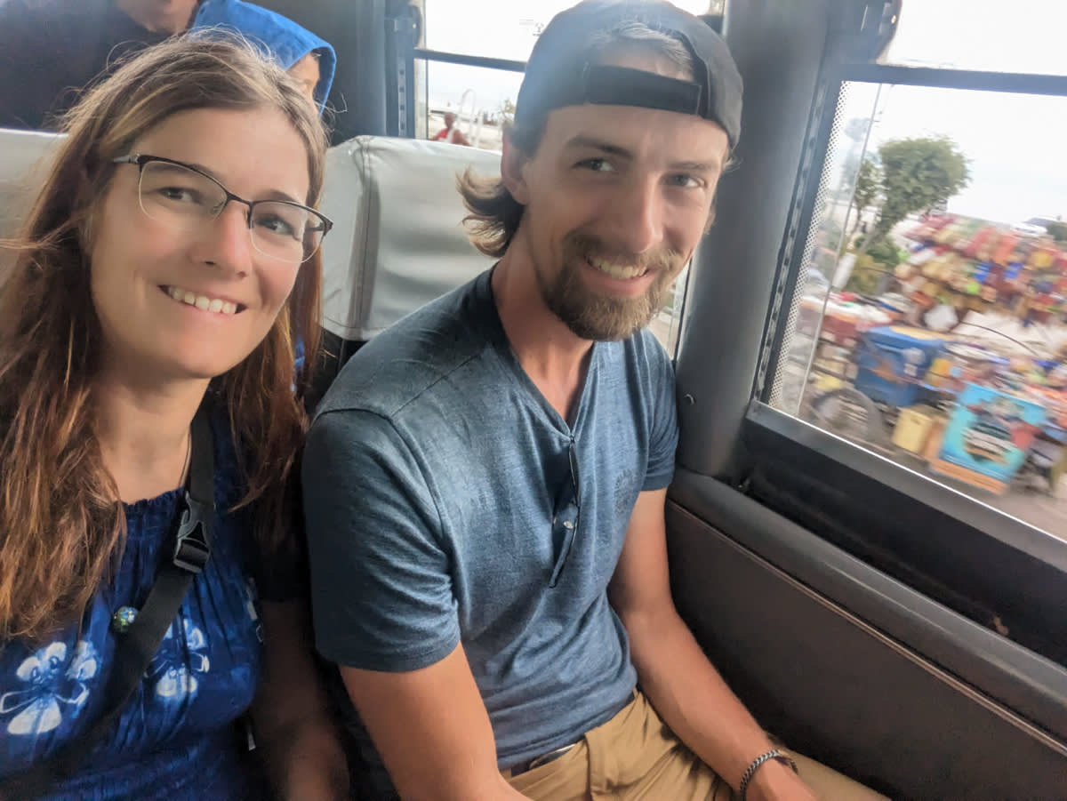 Konečně máme náš vysněný autobus