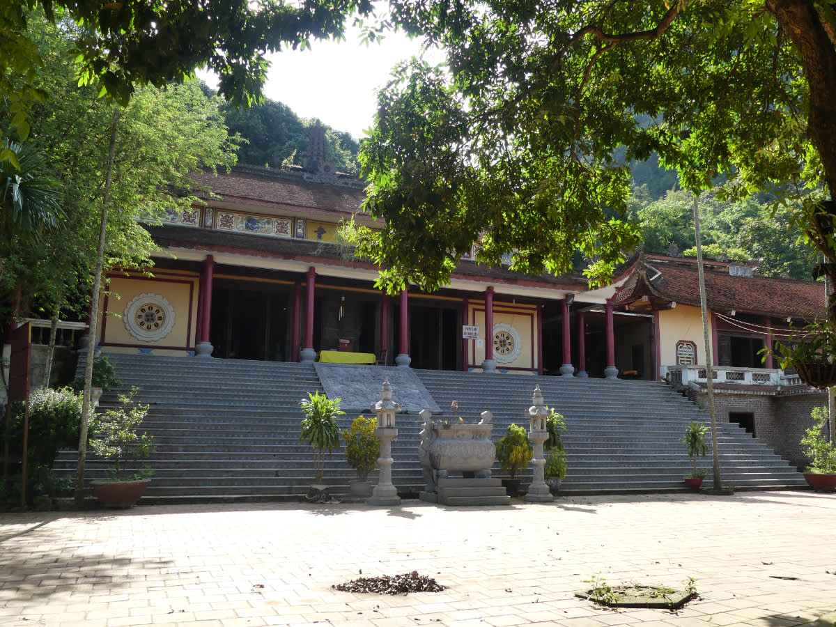 Chrám Chua Thanh Son