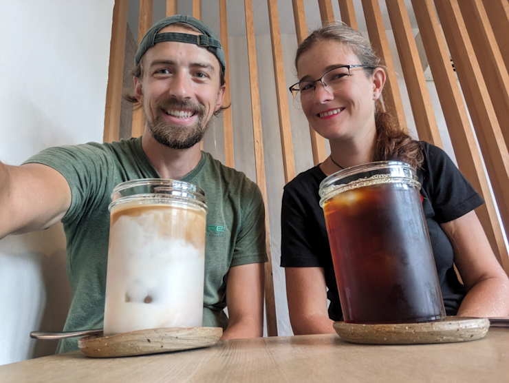 Výborné kafíčko Výborné kafíčko