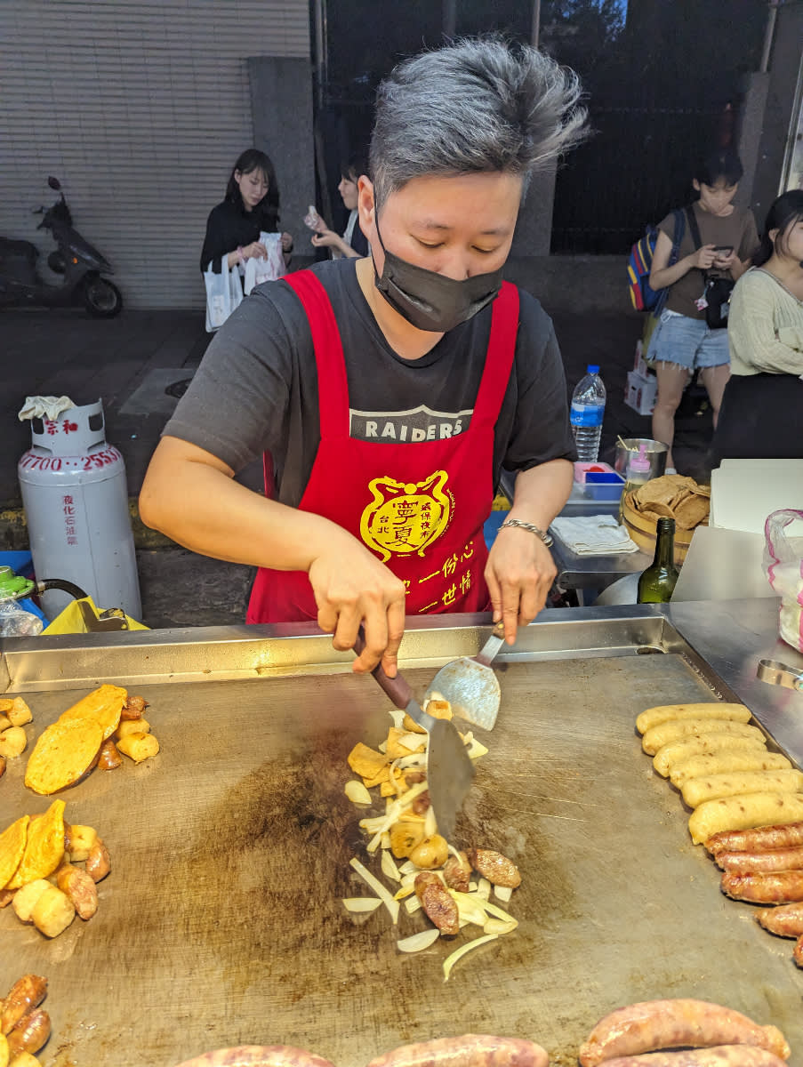 Naše večeře