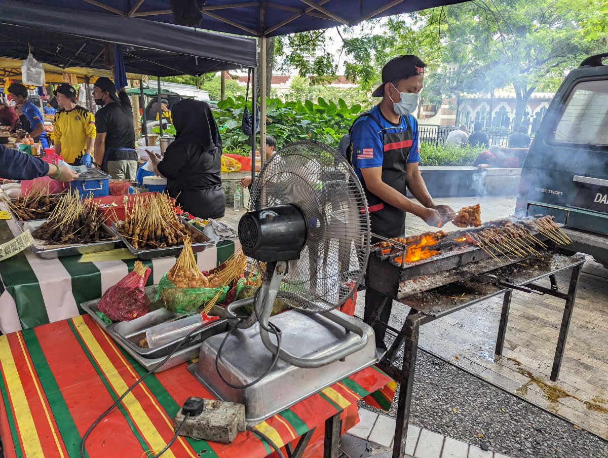 Street food