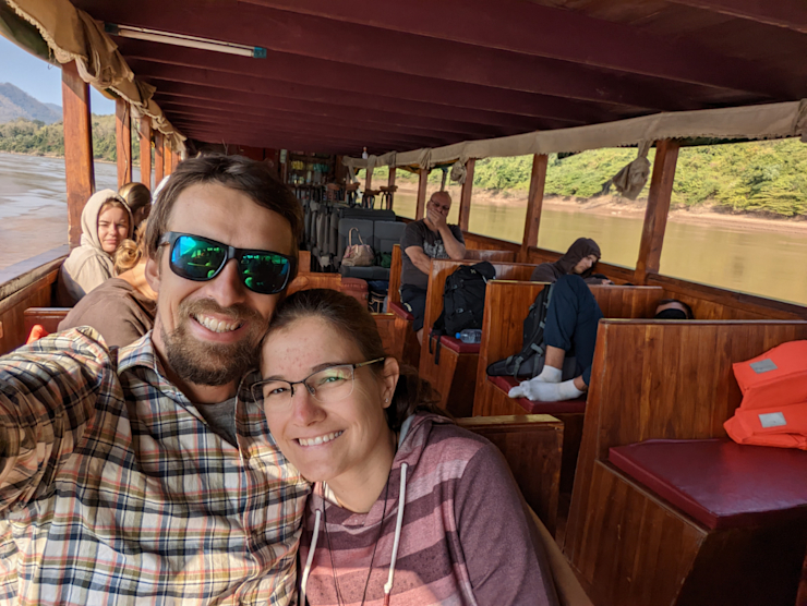 Kouzelná pomalá loďka Kouzelná pomalá loďka