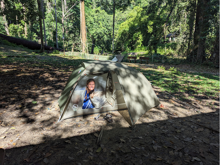 Stavíme stan Stavíme stan