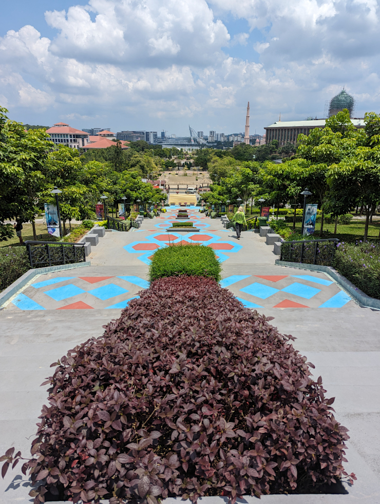 Vedro a schody Vedro a schody