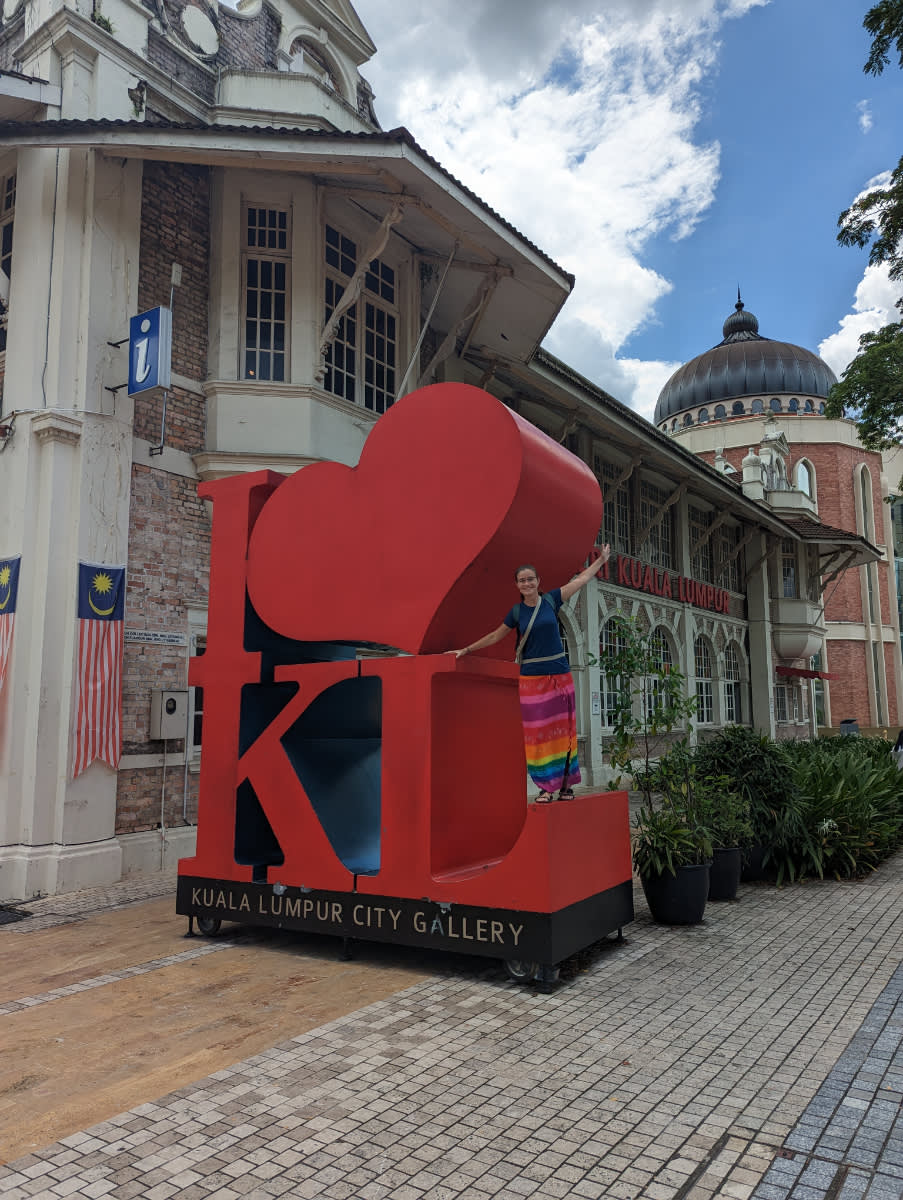 Stále miluje KL