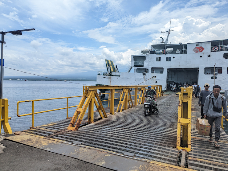 Přijíždíme na Bali Přijíždíme na Bali