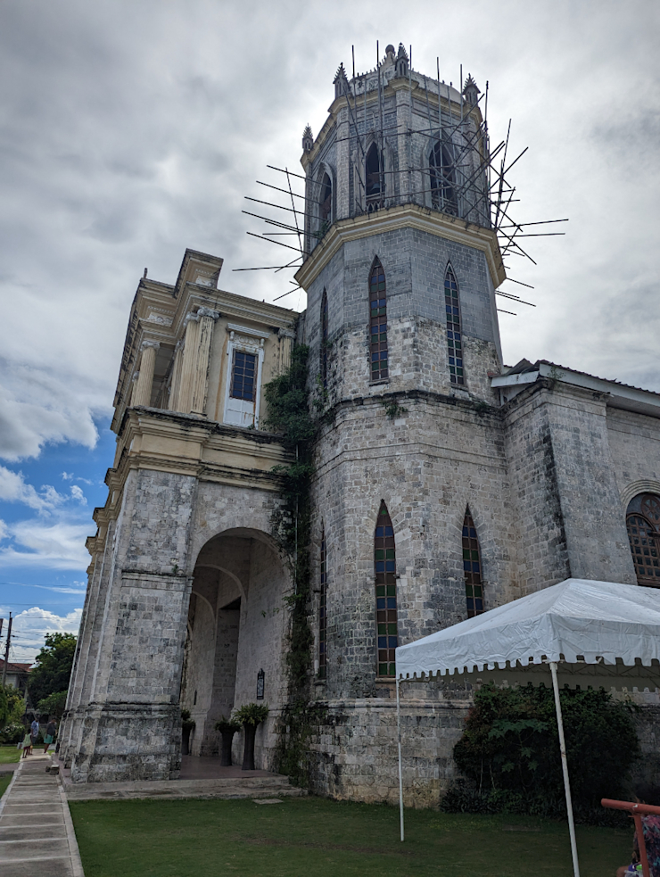 Kostel Dauis Kostel Dauis