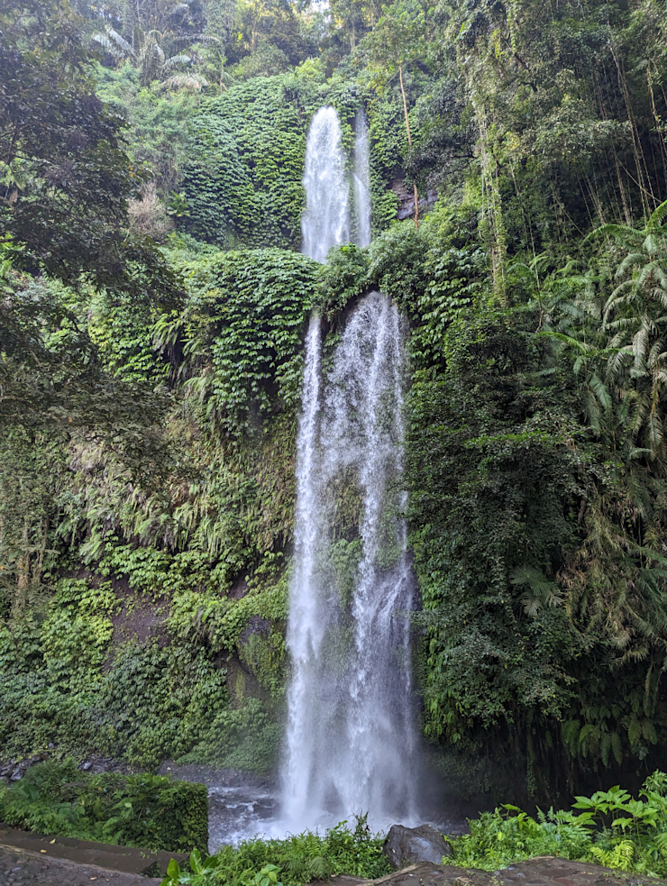 Vodopád Sendang Gila Vodopád Sendang Gila