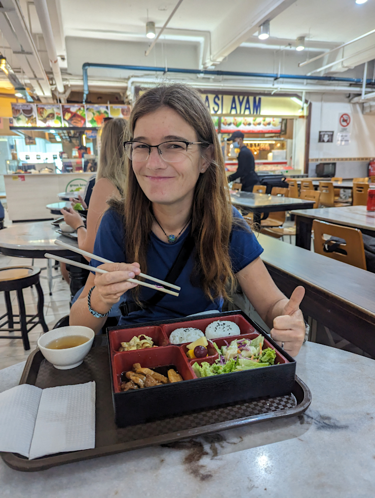 Bentobox