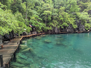 Jezero Kayangan