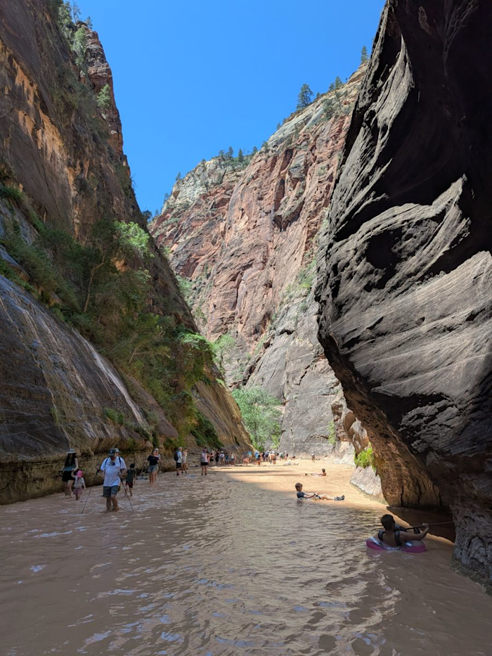 The Narrows