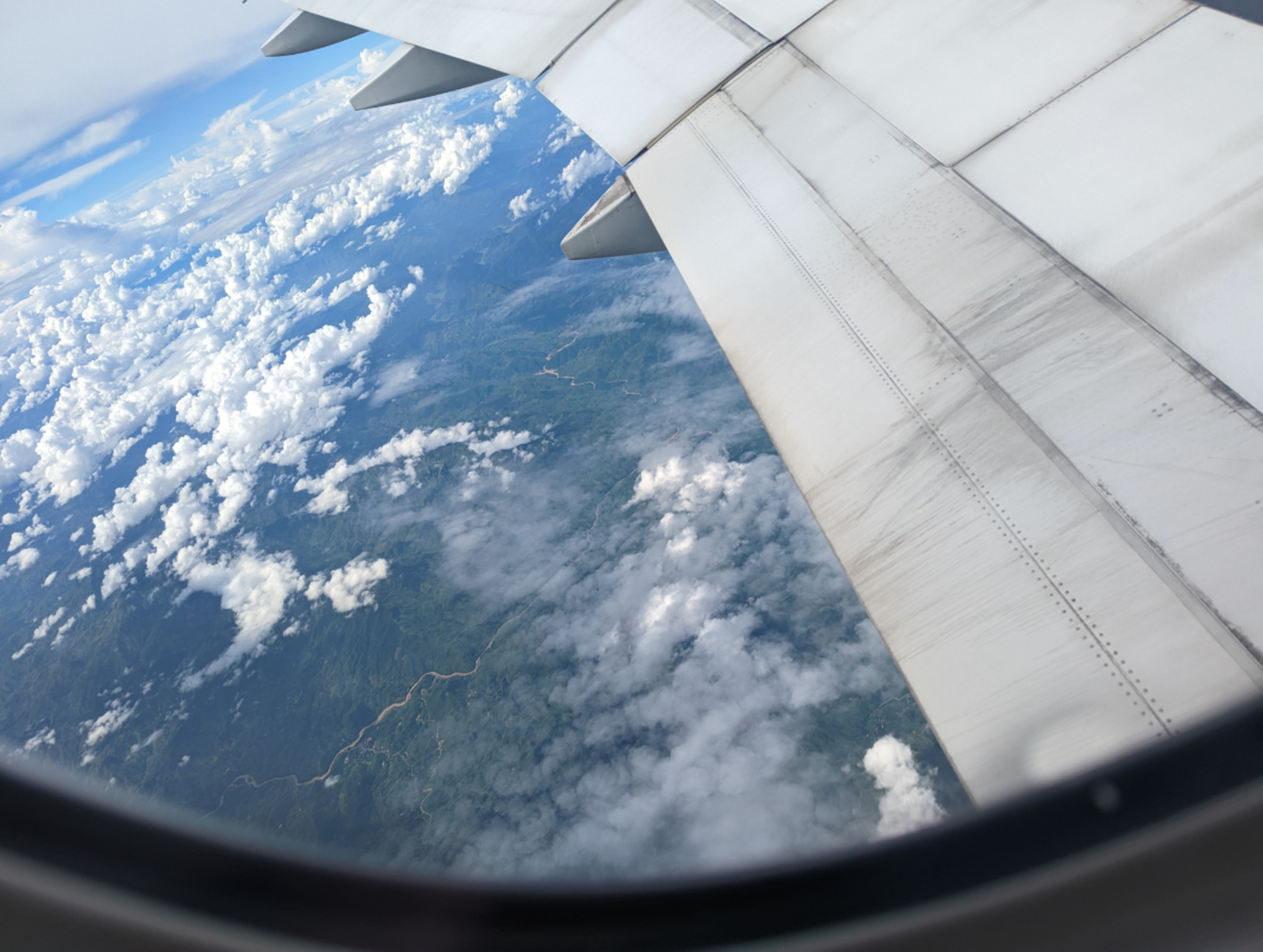 Vždycky to nějak dopadne. Tečka. Vždycky to nějak dopadne. Tečka.