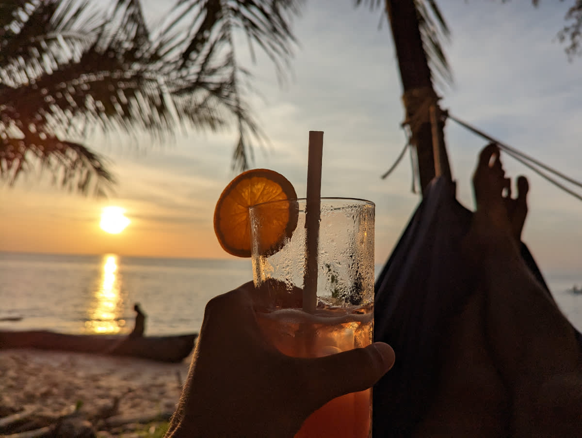 Happy hour