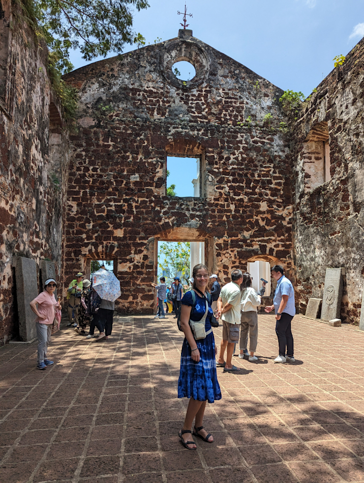 Ruina kostela sv. Pavla Ruina kostela sv. Pavla